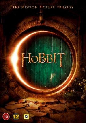 HOBITTI - THE MOTION PICTURE TRILOGY (3 disc) HOBITTI - THE MOTION PICTURE TRILOGY (3 disc)